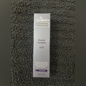 SkinMedica retinol complex .25